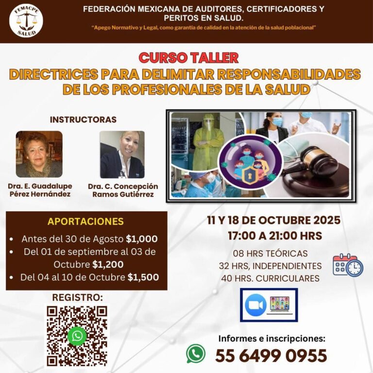CURSO DESLINDE